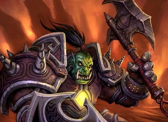 Hoe maak je een krijger te spelen in World of Warcraft. Selecteer een talent tree te specialiseren in.