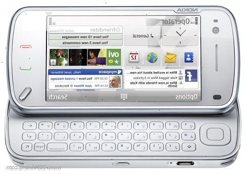 Hoe je Nokia Symbian-serie formatteren 60 telefoons. Zorg ervoor dat uw telefoon volledig is opgeladen.