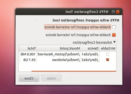 Hoe toegang krijgen tot Windows-bestanden in Ubuntu. mkdir / mnt / windows.