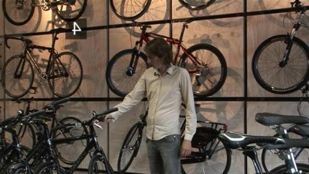 Hoe maak je een fiets te kiezen. Lees meer over de fundamentele soorten fietsen.