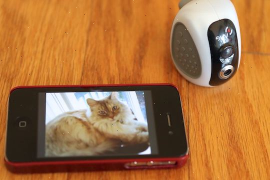 Hoe kunt u uw woning bewaken met een webcam terwijl hij op vakantie. Verkrijgen van video capture software.