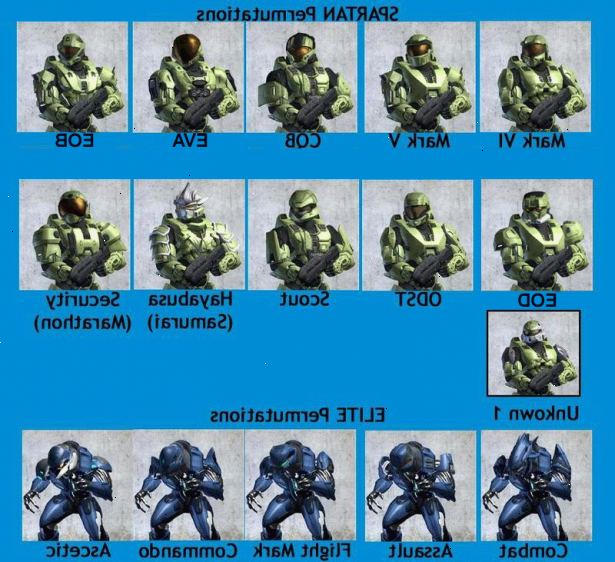 Hoe kan ik alle armor te maken in Halo 3. Klop de campaign mode op legendarisch.