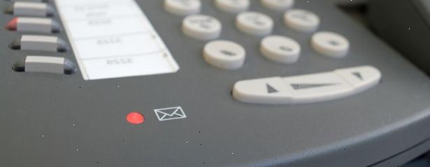 Hoe je voicemail berichten permanent op te slaan. Zoek een VOIP service die aan uw behoeften voldoet.