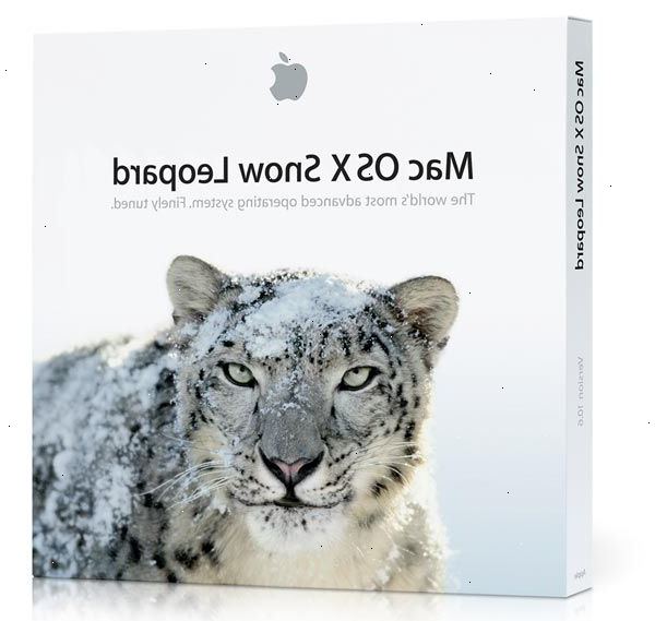 Hoe je mac OS Tiger of Leopard installeren op uw pc. Download en installeer [Stardock ObjectDock].