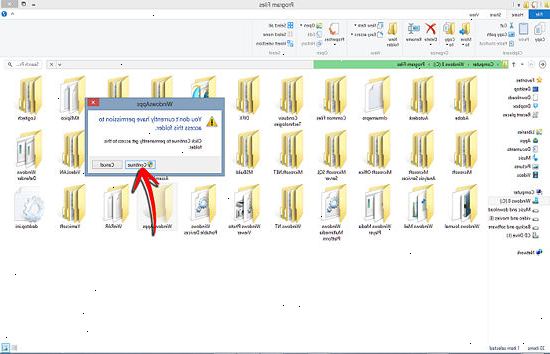 Hoe toegang krijgen tot de map metro style apps installatie in Windows 8. Allereerst ga naar &#39;computer&#39;.