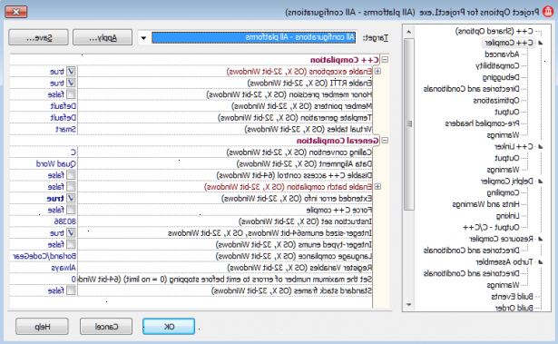 Hoe het opzetten van Embarcadero 's vrije c + + compiler voor windows. Lees en accepteer de export overeenkomst.