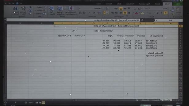 Hoe je cellen desinstalleren in excel