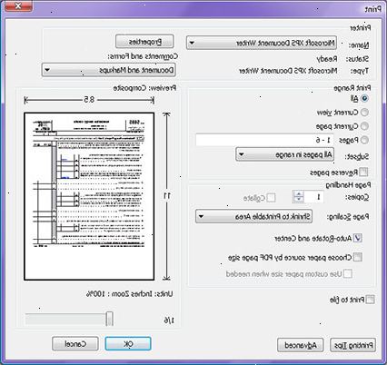 Hoe PDF-bestanden af te drukken. Open een PDF-bestand op uw computer nadat u Adobe Acrobat hebt geïnstalleerd.