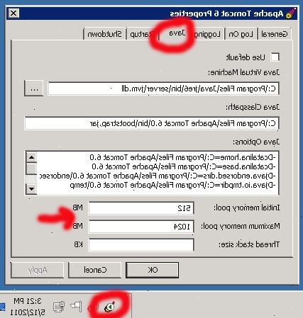 Hoe je java-geheugen verhogen in windows 7. Ga naar Configuratiescherm.