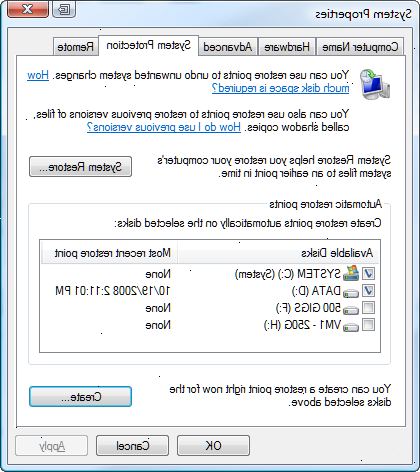 Hoe vrij te maken schijfruimte op windows vista. Wacht terwijl Schijfopruiming berekent hoeveel ruimte dat u in staat om te worden opgeruimd zal zijn.