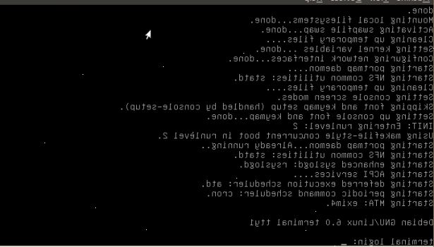 Hoe het opzetten van een FTP-server in ubuntu linux. Opstarten ubuntu linux.