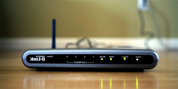 Hoe u een router verbinding met een ander naar een netwerk uit te breiden. Identificeer de apparaten die u gaat werken met.