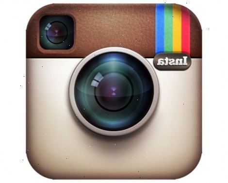 Hoe je iemand volgen op instagram. Start de instagram app.
