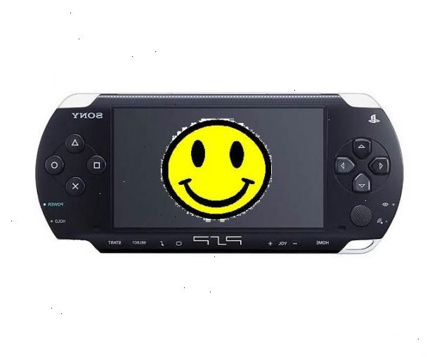 Hoe je je PSP downgraden naar versie 1.5 met behulp van uw PSP batterij. Voordat u aan de slag met de downgrade, moet je je PSP memory stick formatteren.