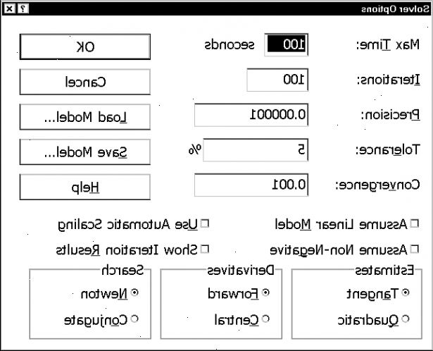 Hoe te solver in Microsoft Excel gebruiken. Om te begrijpen van de solver, is het belangrijk om het basisconcept van wat het doet en hoe het werkt te begrijpen.