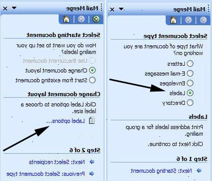 Hoe je etiketten in Microsoft Word creëren. Open Microsoft Word en maak een nieuw Word-document.