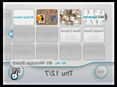 Hoe je vrienden op je Wii te registreren. Bepaal je Wii-systeem nummer.