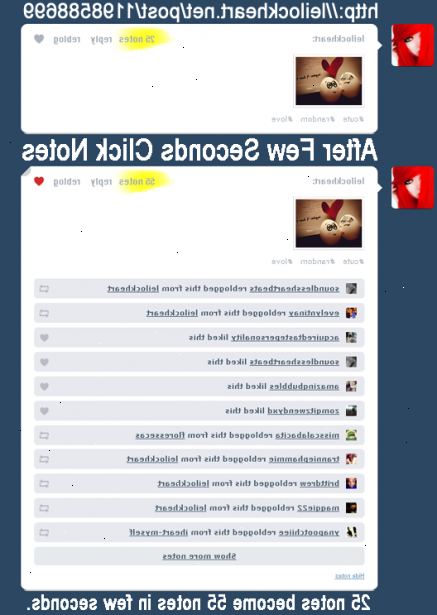 Hoe te tumblr beroemde. Maak uw inhoud follow-waardig.