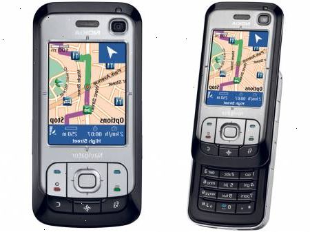 Hoe maak je GPS-track een mobiele telefoon. Begrijpen de voordelen.