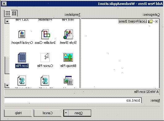 Hoe maak je een Windows-pictogram maken. Open een beeldbewerkingsprogramma.