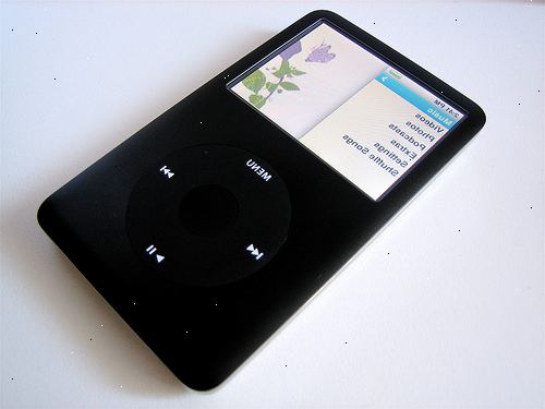 Hoe je fout 1418 (of 1415, 1417, 1428) vast op de iPod classic. Kijk voor -50 symptomen.