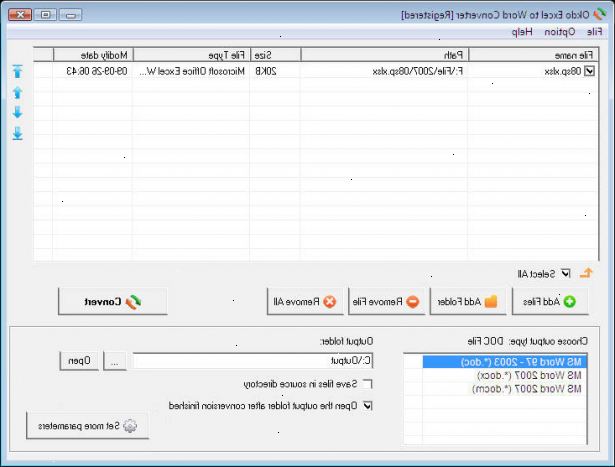 Hoe om te excelleren converteren naar woord. Kopieer en plak een Excel-tabel in een Word-bestand.