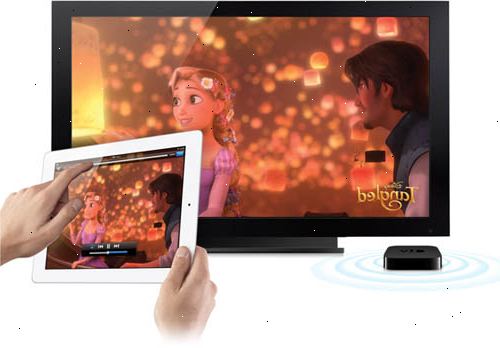 Hoe je ipad video's af te spelen op TV. Het opzetten van uw iPad video-opties.