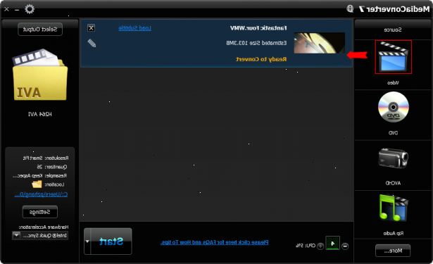 Hoe te converteren naar WMV AVI. Download Windows Movie Maker.