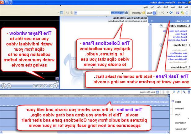 Hoe naar Windows Movie Maker gebruiken. Open uw bestand of film.