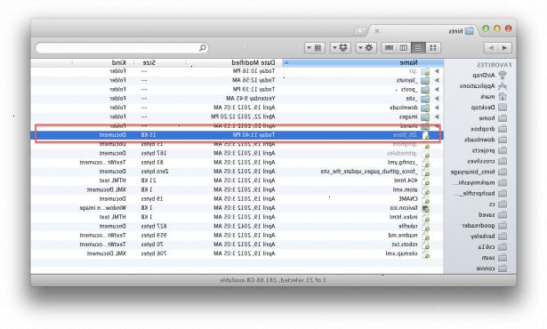 Hoe te verwijderen. DS_Store bestanden op Mac OS X. Geef jezelf super-user (root) permissies in terminal.