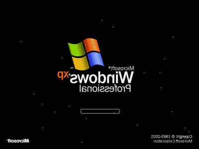 Hoe te herbouwen een Windows XP-pc. Je bent zelf verantwoordelijk voor uw gegevens en hardware.