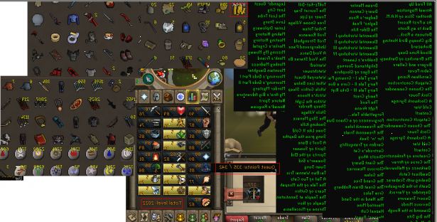 Hoe maak je een goede runescape account aan te maken. Je moet een vaardigheid voordat nivellering gevecht beginnen.