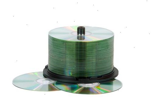 Hoe je itunes muziek branden op mp3-CD voor stereo's en cd-spelers. MP3-CD te branden, tot 150 nummers per MP3 CD.