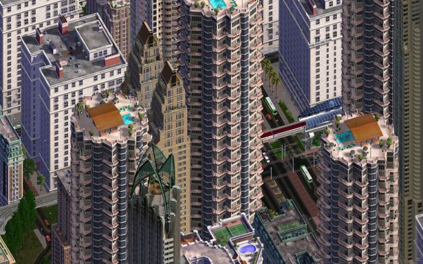 Hoe maak je een succesvolle regio te creëren in SimCity 4. Maak een nieuwe regio.